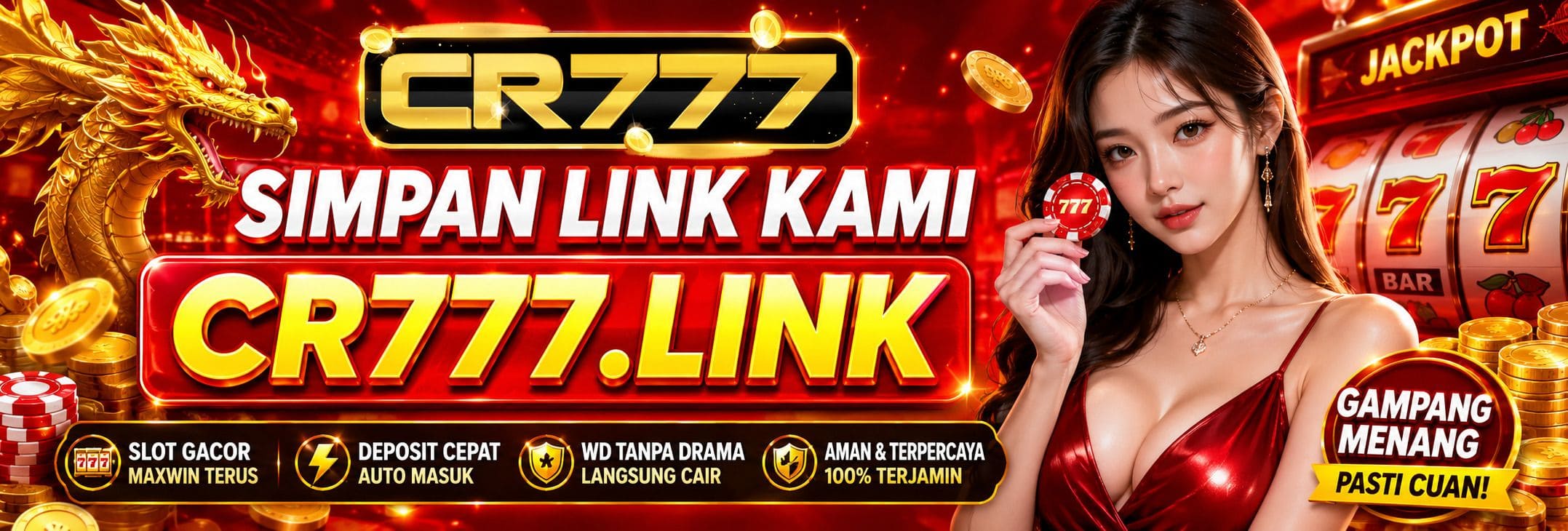 CR777 SLOT GACOR